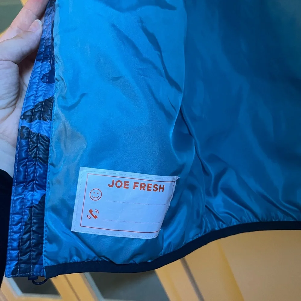 Kids Spring Jacket - Picture 4 of 4